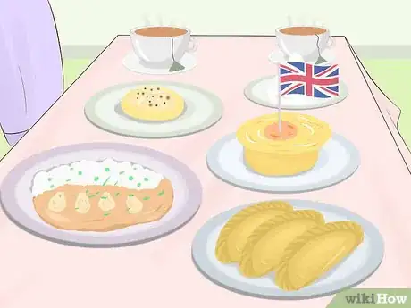 Image titled Make People Believe You're British Step 2