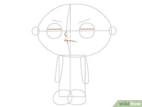 Image titled Draw Stewie from Family Guy Step 14