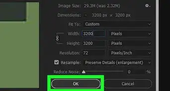 Make an Image Bigger in Photoshop