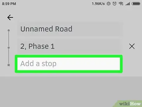 Image titled Request Multiple Stops Using Uber Step 8