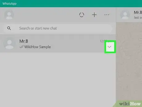 Image titled Hide Contacts on WhatsApp Step 12