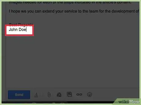 Image titled Sign an Email Step 6