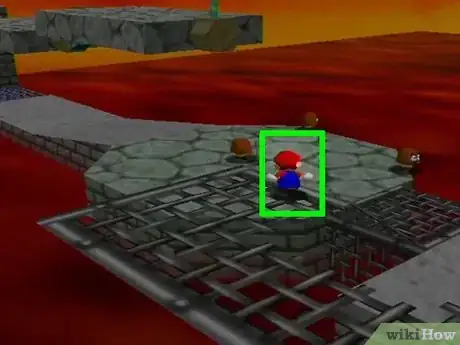 Image titled Get to the Second Floor in Super Mario 64 DS Step 9