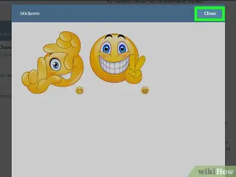 Image titled Make Stickers on Telegram on PC or Mac Step 16