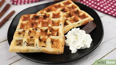 Image titled Make Waffles Step 17