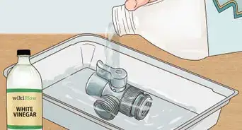 Fix a Kitchen Faucet