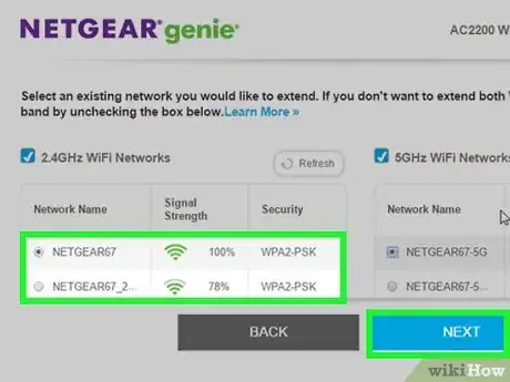 Image titled Setup Netgear Extender Step 12