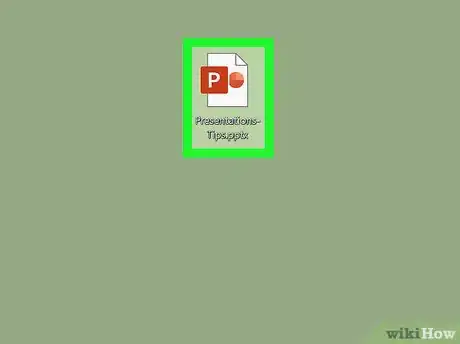 Image titled Convert Excel to PowerPoint Step 11