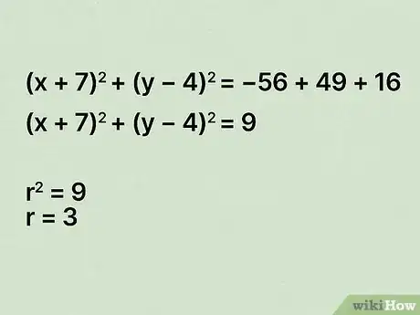 Image titled Write Equations for Circles Step 13