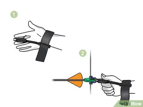 Image titled Shoot a Compound Bow Step 04