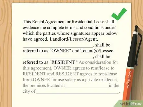 Image titled Write a Lease Step 8