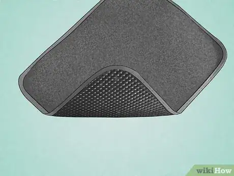 Image titled Fit Car Mats Step 12