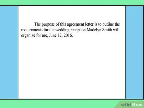 Image titled Write an Agreement Letter Step 7