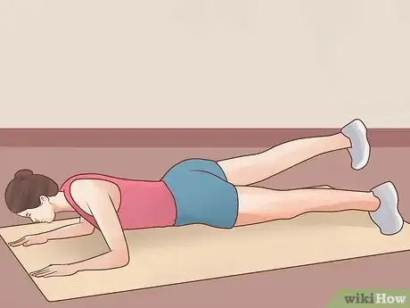 Image titled Perform the Plank Exercise Step 7