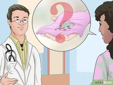 Image titled Diagnose Vaginal Discharge Step 8