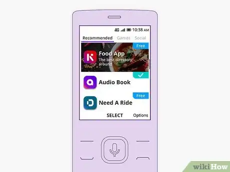 Image titled Find and Install New Apps on KaiOS Step 4