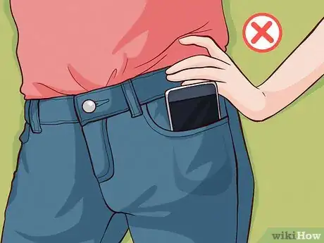 Image titled Prevent Skinny Jeans from Stretching Step 13