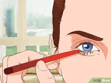 Image titled Make Your Eyes Red Step 12