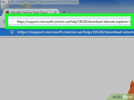 Image titled Update Microsoft Internet Explorer Step 1