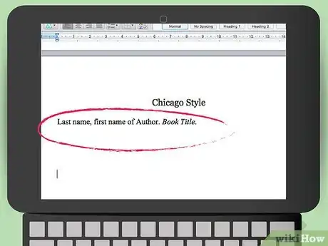 Image titled Cite a Kindle eBook Step 12