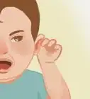 Clean a Toddler's Ears