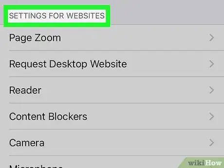 Image titled Change Safari Settings on iPhone or iPad Step 12