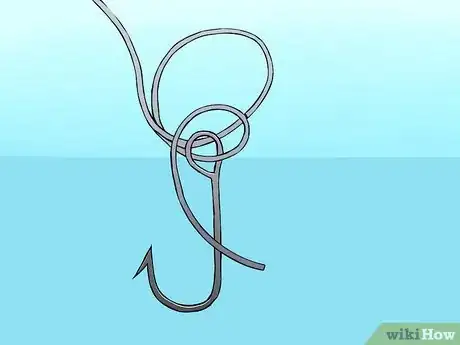 Image titled Tie a Fishing Knot Step 15