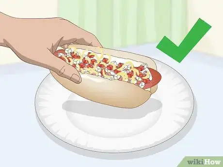 Image titled Eat a Hot Dog Step 7