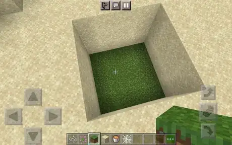 Image titled Make Quicksand in Minecraft Step 2