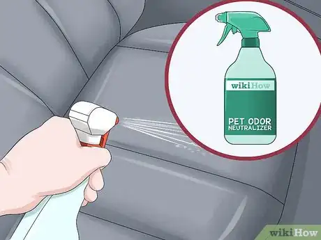 Image titled Get Dog Smell Out of Your Car Step 6