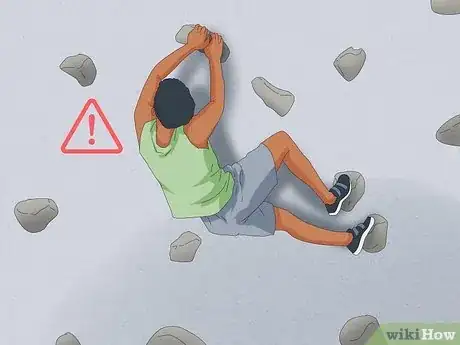 Image titled Bouldering vs Rock Climbing Step 13