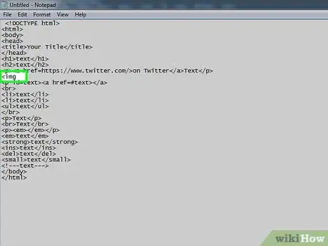 Image titled Write an HTML Page Step 26