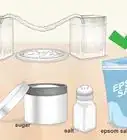 Make Baking Soda Crystals