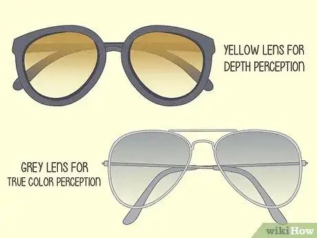 Image titled Choose Sunglasses That Go Well with Your Skin Tone Step 12