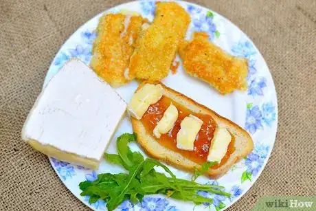 Image titled Eat Camembert Cheese Final