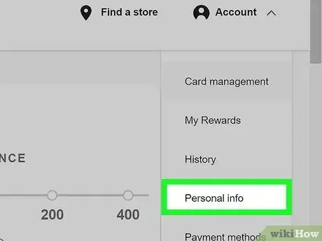 Image titled Add Partner Numbers to Starbucks App Step 5