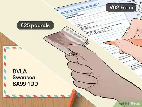 Image titled Change Your Address on a UK Driving License Step 11