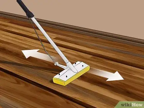 Image titled Clean Polyurethane Wood Floors Step 7