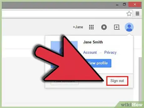 Image titled Change Gmail Address Step 1