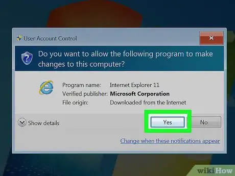 Image titled Update Microsoft Internet Explorer Step 5