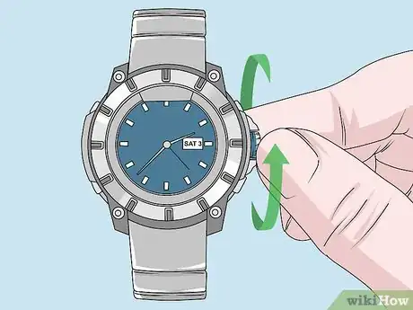 Image titled Set an Armitron Watch Step 9