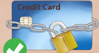 Sign a Credit Card