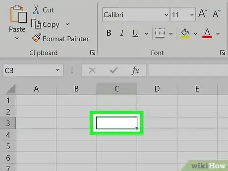 Image titled Copy a Table from a PDF to Excel Step 2