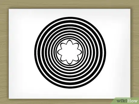 Image titled Draw a Labyrinth Step 7