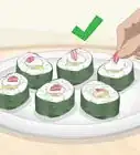 Make a Sushi Roll