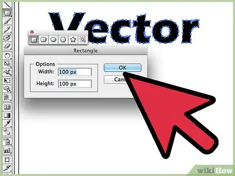 Image titled Create Vectors in Adobe Illustrator Step 5