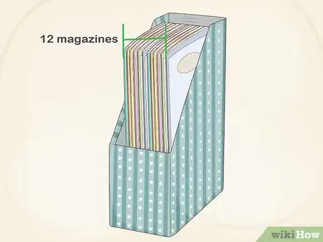 Image titled Organize Magazines Step 9