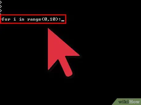 Image titled Create Loops in Python Step 2