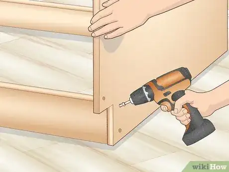 Image titled Build a Cabinet Step 12