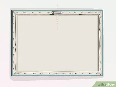 Image titled Hang a Canvas Painting Step 12